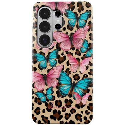 Leopard & Butterflies Tough Case