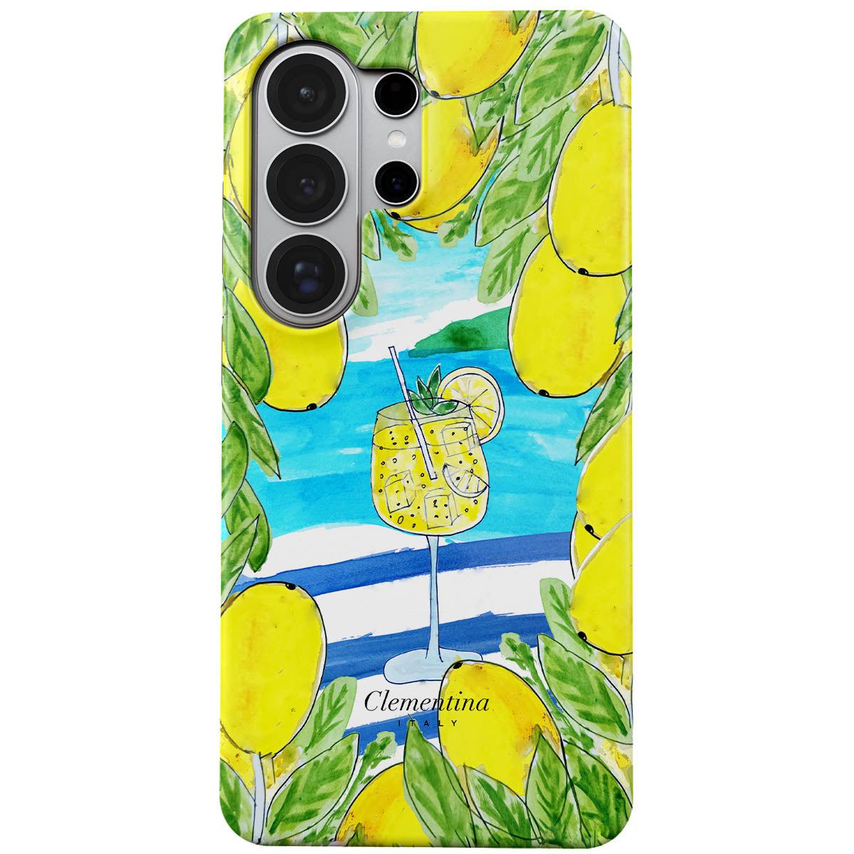 Limoncello Spritz Tough Case