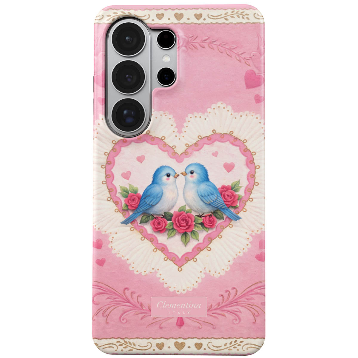 Love Birds Tough Case