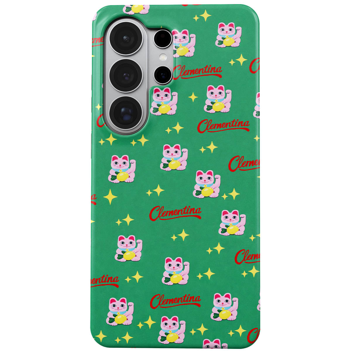 Lucky Cat Tough Case