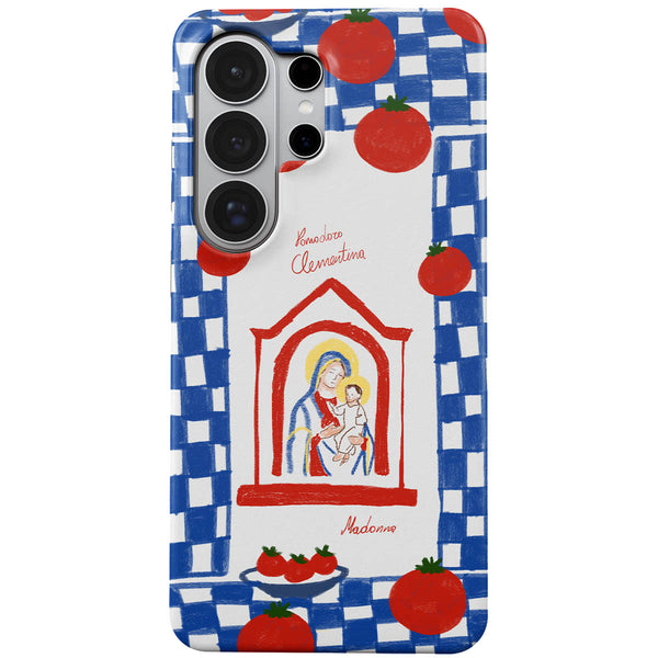 Madonna di Ferragosto Tough Case