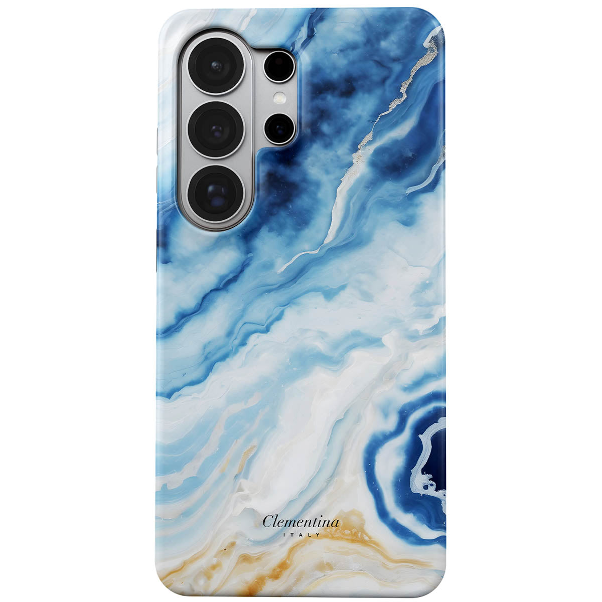 Marble Azzurro Tough Case