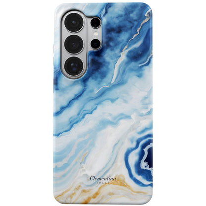 Marble Azzurro Tough Case