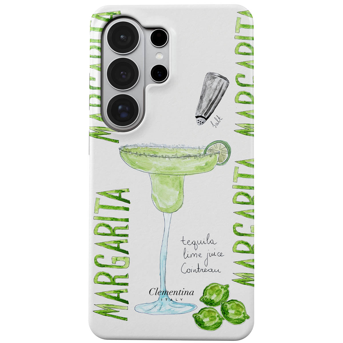 Margarita Please Tough Case