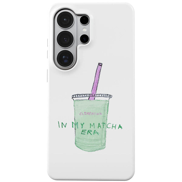 Matcha Tough Case
