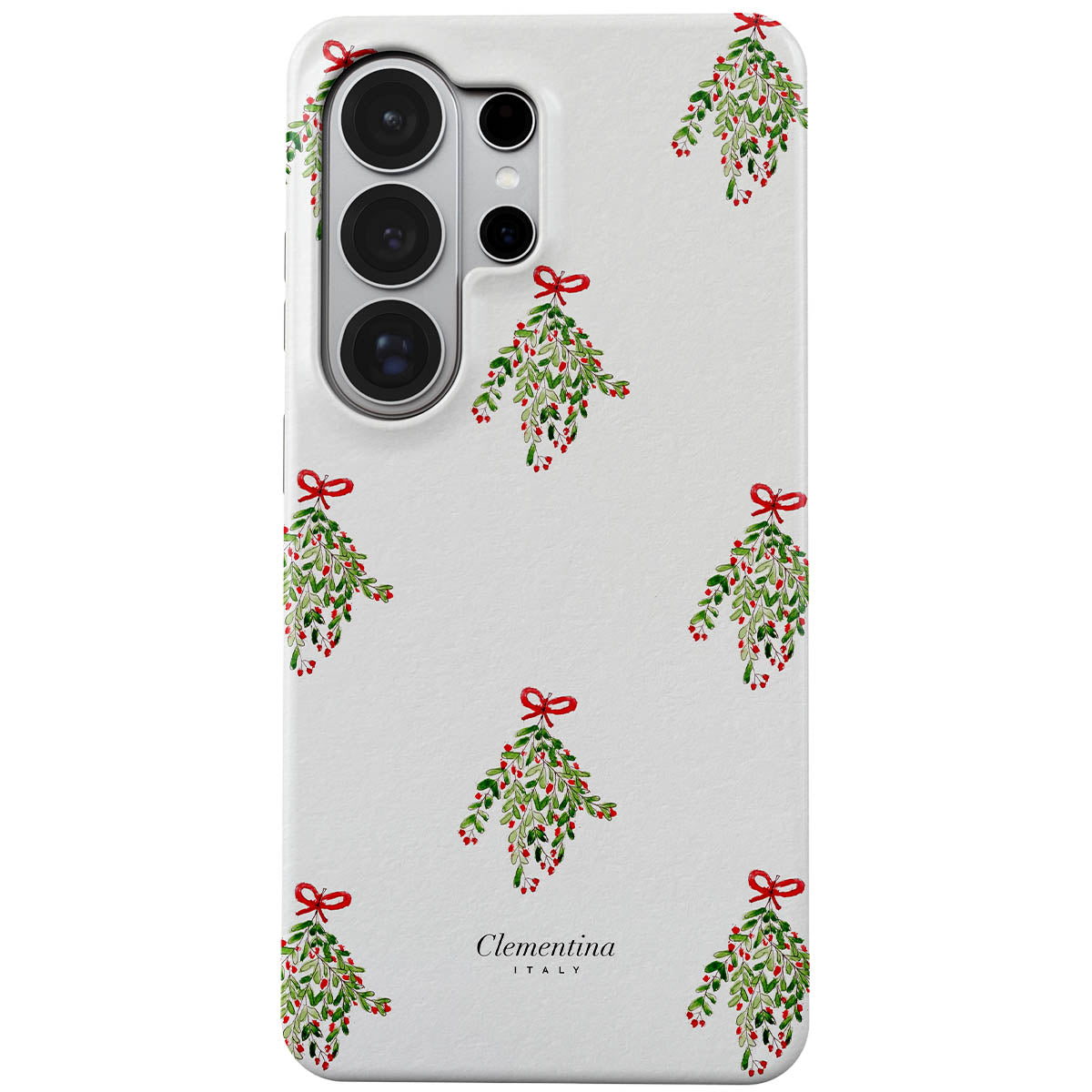 Mistletoe Magnetic Tough Phone Case