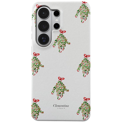 Mistletoe Magnetic Tough Phone Case