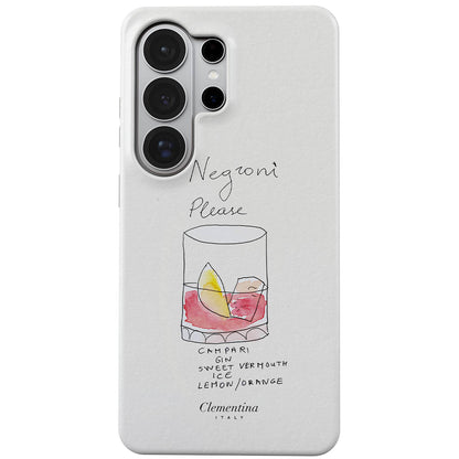Negroni Please Tough Case