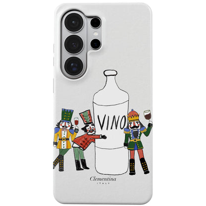 Nutcracker Party Tough Case