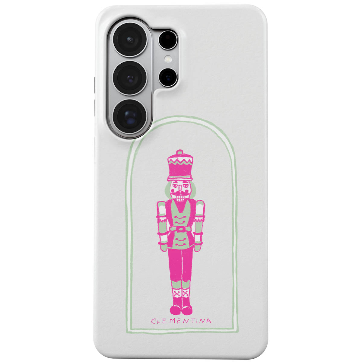 Nutcracker Tough Case