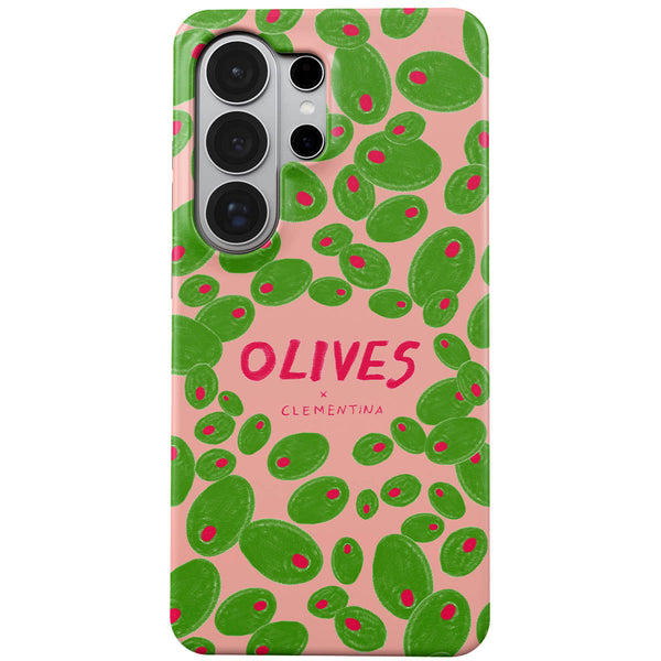 Olives Tough Case