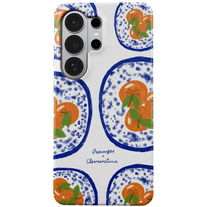 Oranges Tough Case