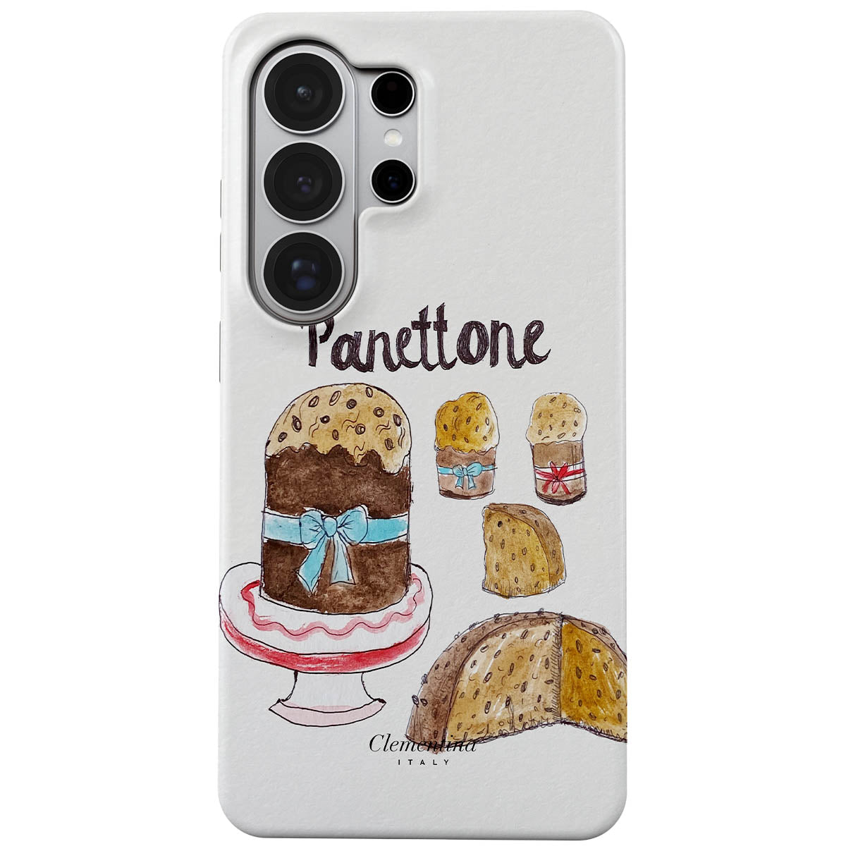 Panettone Tough Case