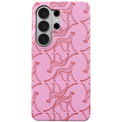 Panthera Rosa Tough Case