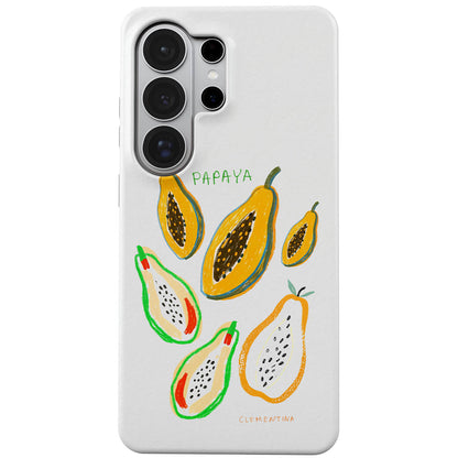 Papaya Tough Case