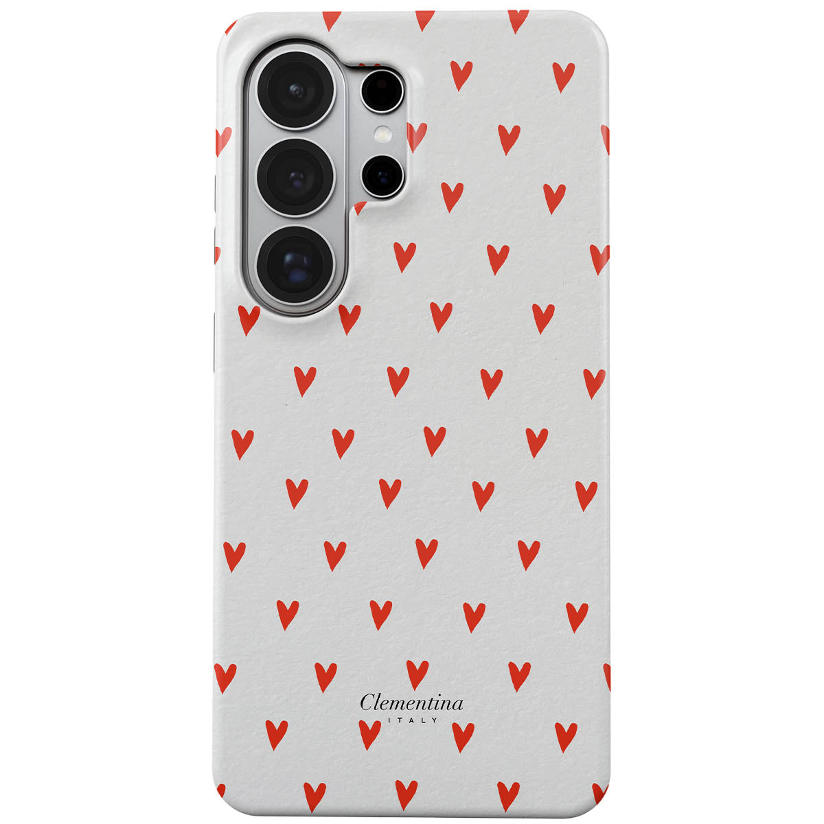 Petite Hearts Tough Case