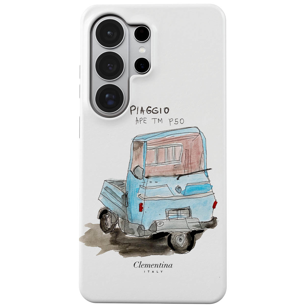 Piaggio Ape Tough Case