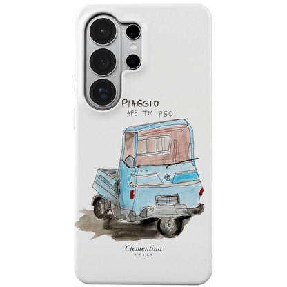 Piaggio Ape Tough Case