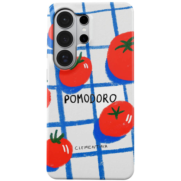 Pomodoro Tough Case
