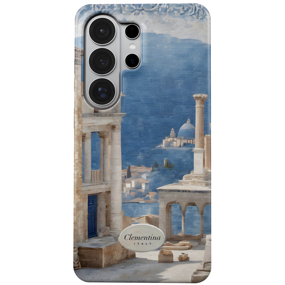 Pompeii Magnetic Tough Phone Case