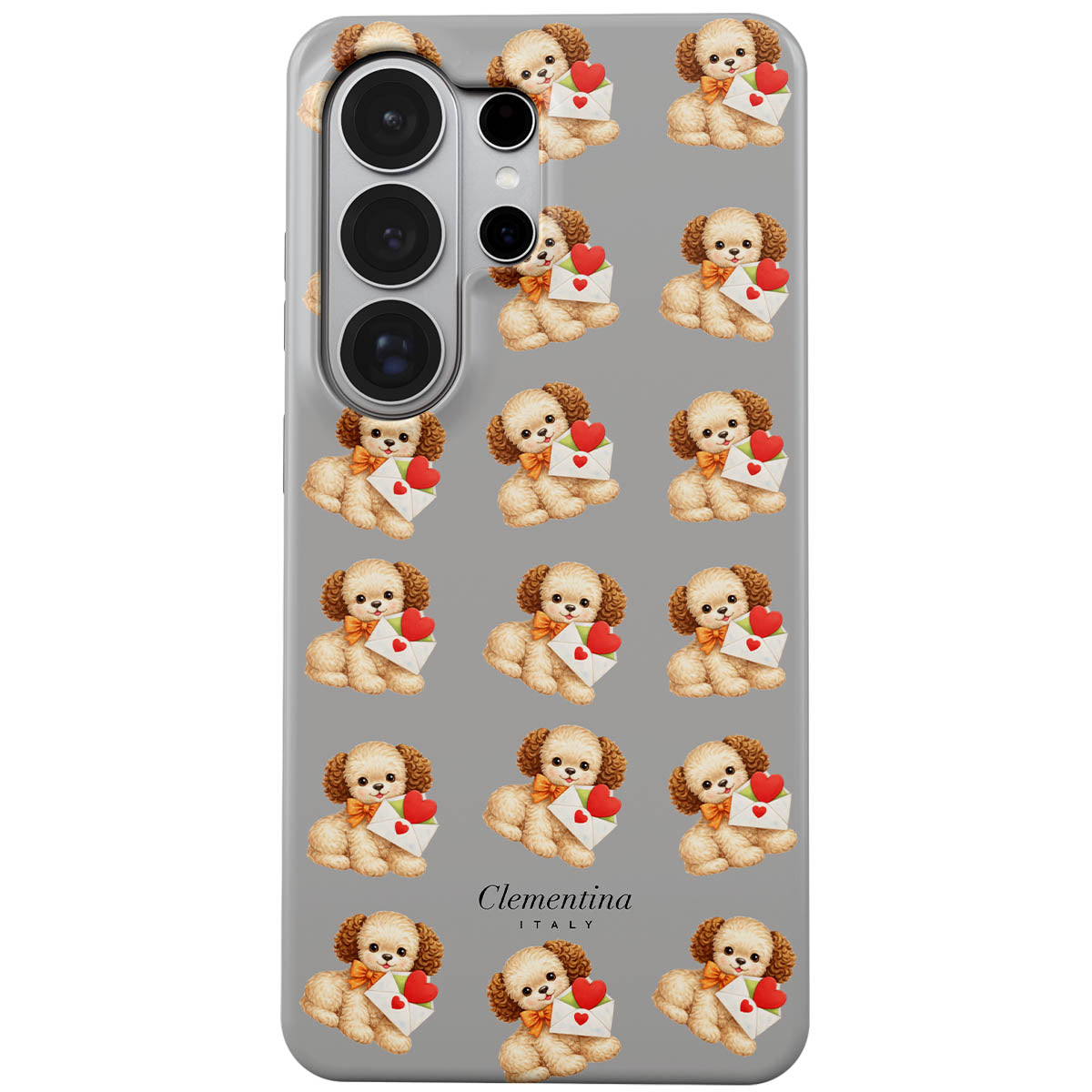 Puppy Love Tough Case
