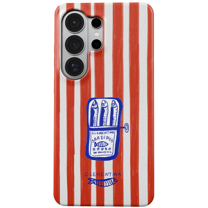 Sardine Holiday Tough Case