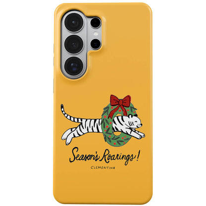 Seasons Roarings Magnetic Tough Phone Case