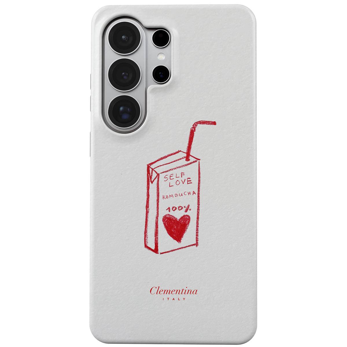 Self Love Kombucha Tough Case