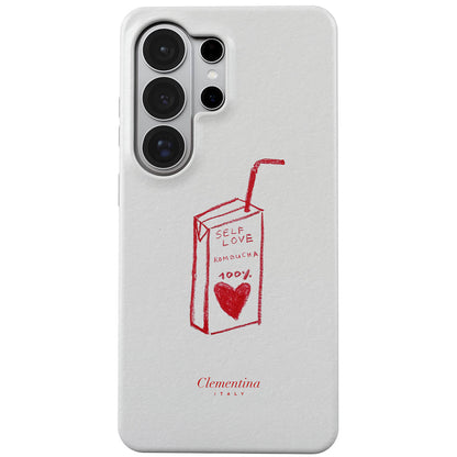 Self Love Kombucha Tough Case