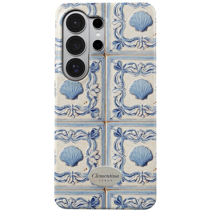 Shell Tile Tough Case