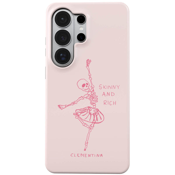 Skinny & Rich Tough Case