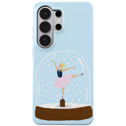 Snowglobe Tough Case