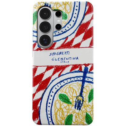 Spaghetti Tough Case