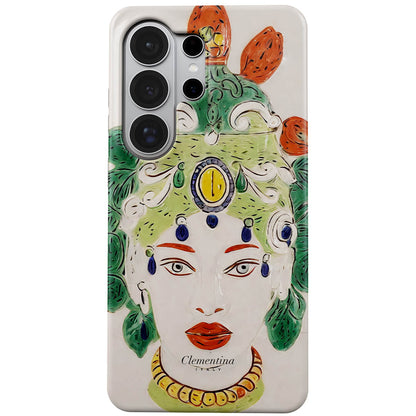 Testa di Moro Tough Case