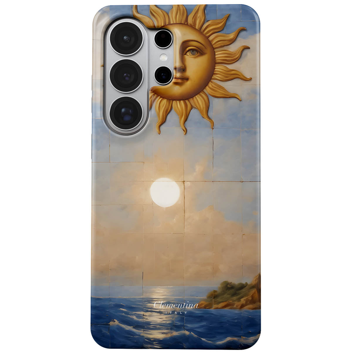 The Sun Tough Case