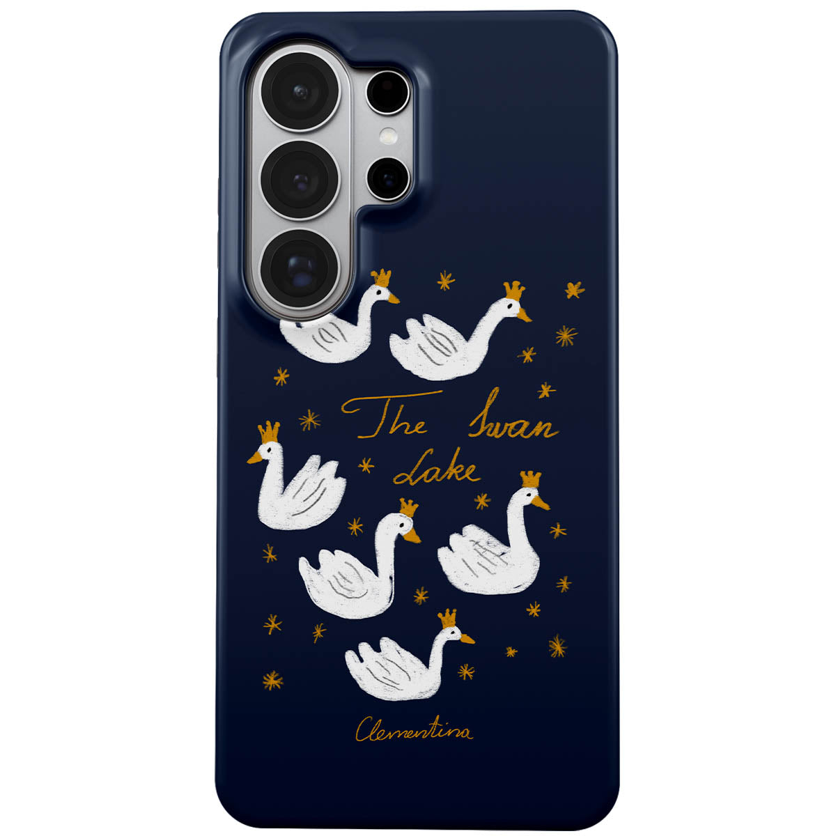 The Swan Lake Tough Case