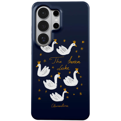 The Swan Lake Tough Case