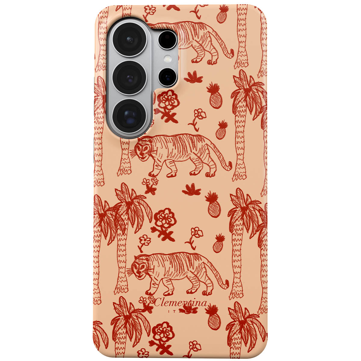 Tiger Tough Case