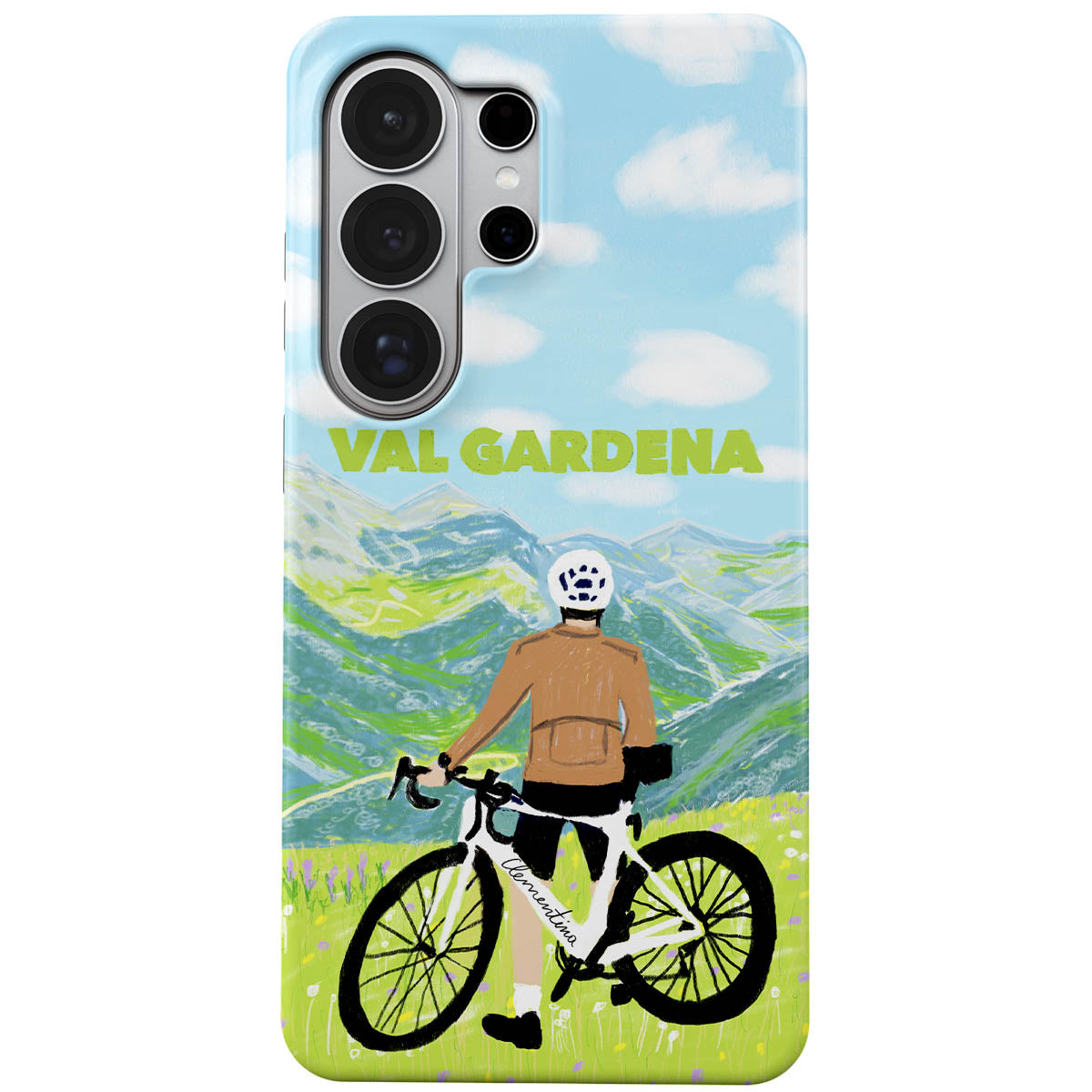 Val Gardena He Tough Case