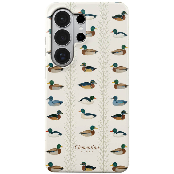 Wild Ducks Tough Case