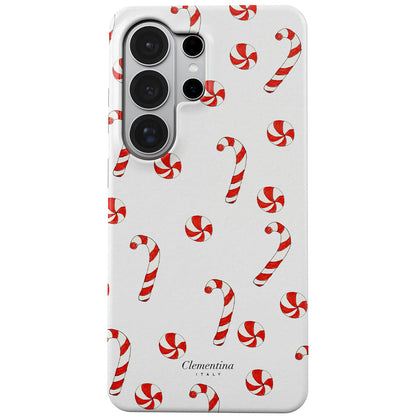 Candy Cane Tough Case