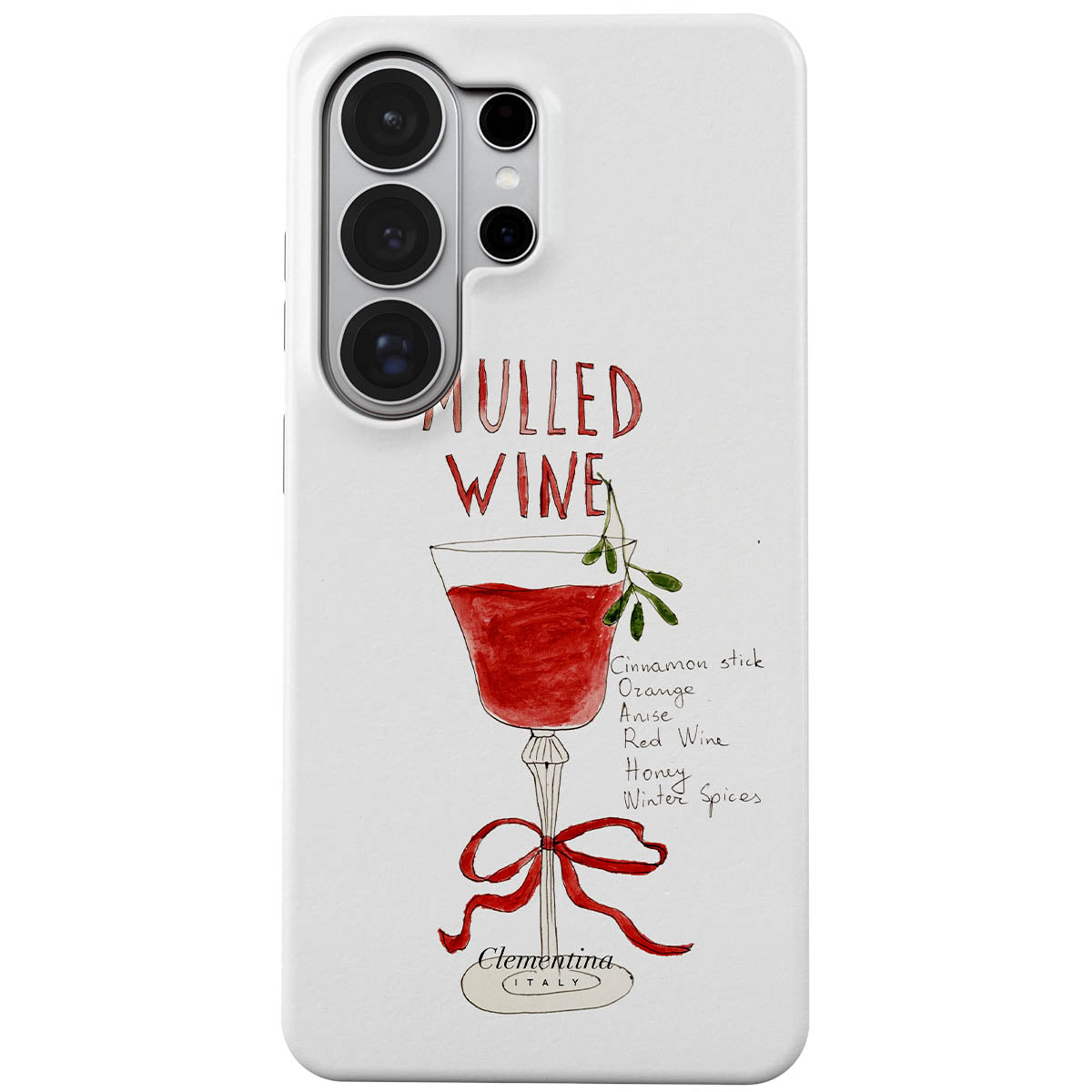 Mulled Wine Tough Case