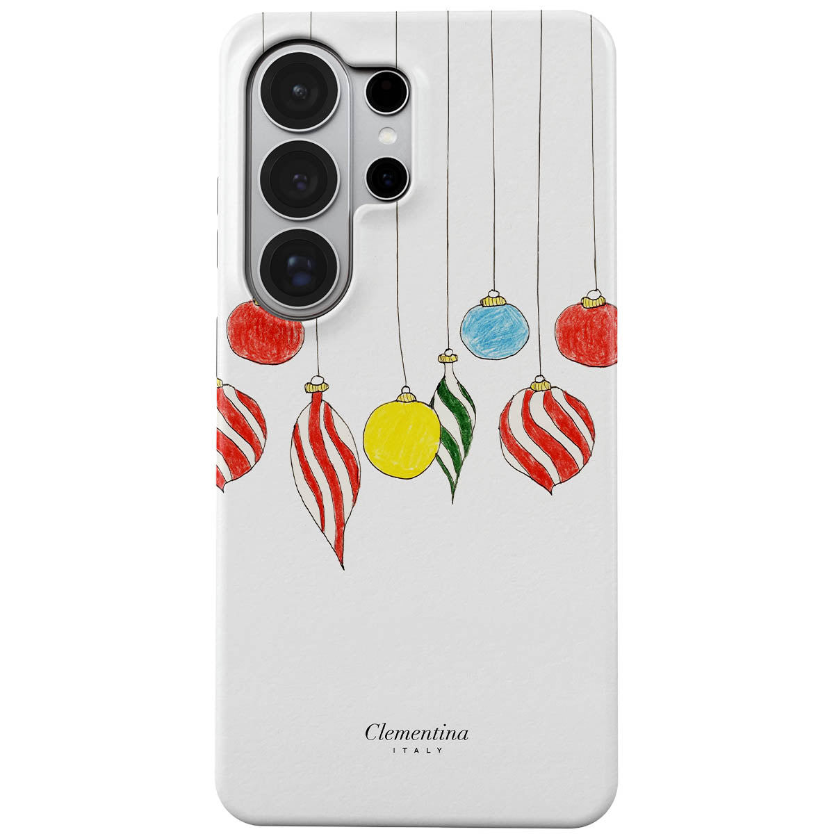 Ornaments Tough Case