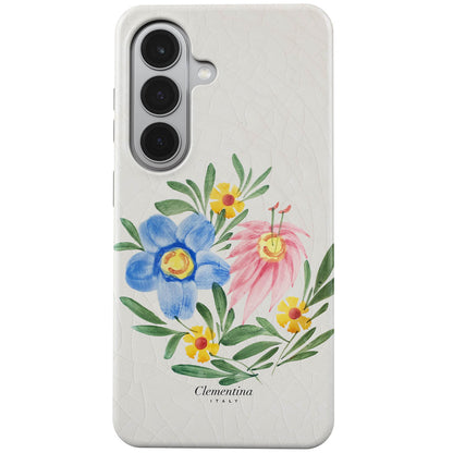1940s Florals Tough Case