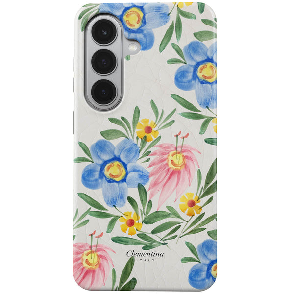 1940s Flower Tough Case