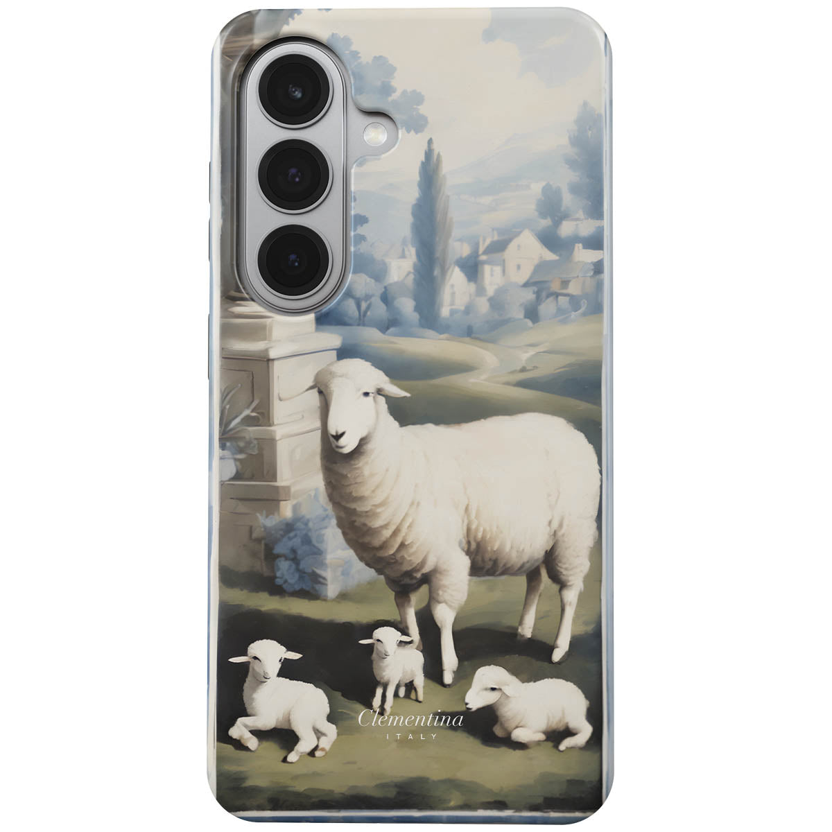 Agnello Magnetic Tough Phone Case