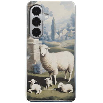 Agnello Magnetic Tough Phone Case
