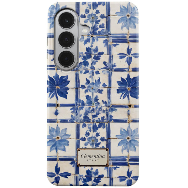 Antique Tile Tough Case