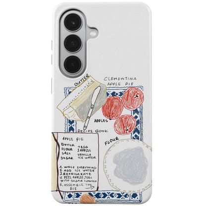 Apple Pie Tough Case