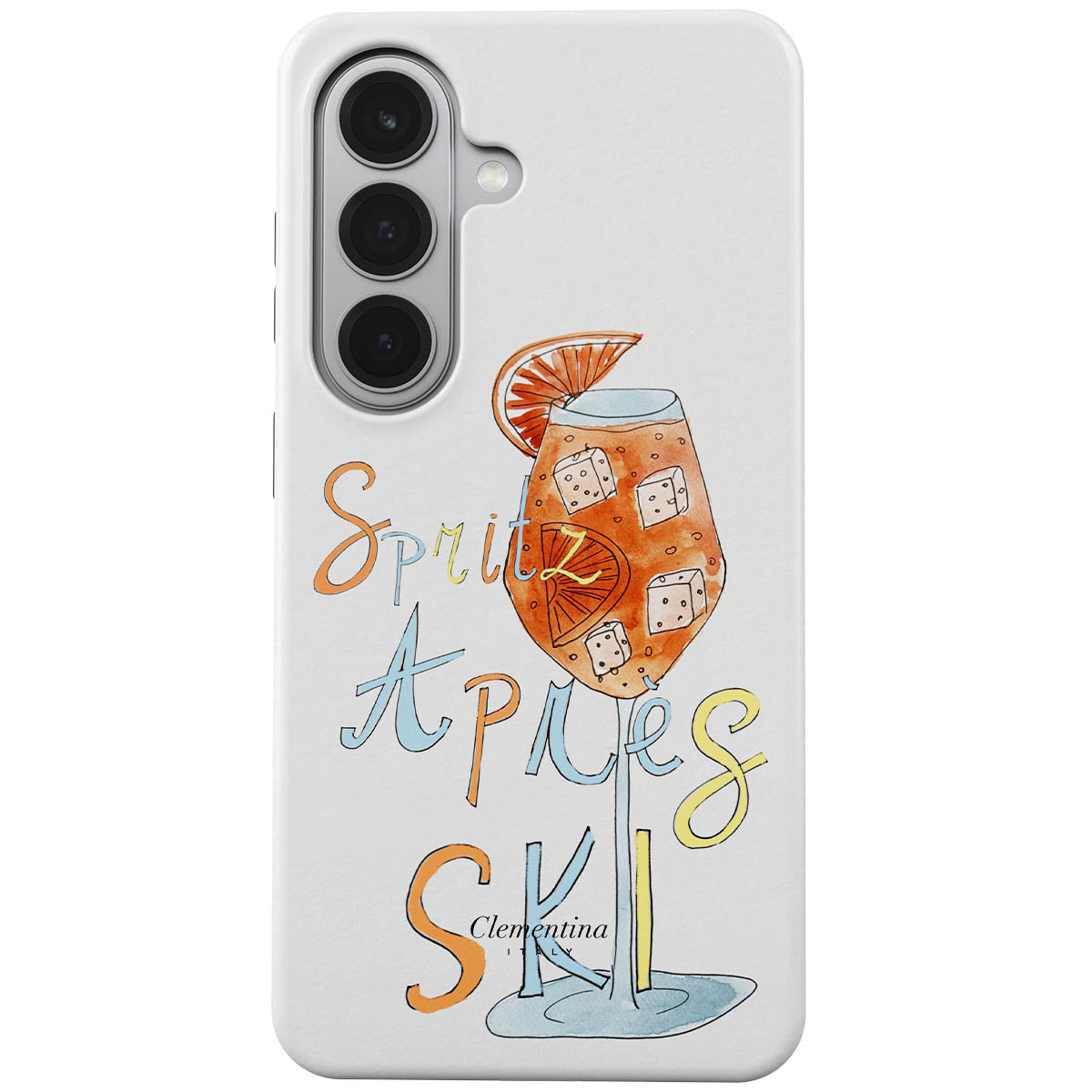 Apres Ski Spritz Tough Case